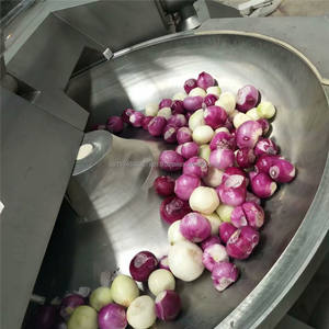 Coupeur de viande commercial 20L-125L Machine de découpe de bol de viande Machine de traitement de coupe de viande de fruits et légumes - Product Image 4