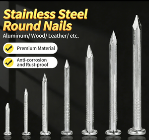 Fabricant fiable de clous en fil ordinaire, clous de toiture en bobine pour les couvreurs professionnels, clous à béton - Product Image 6