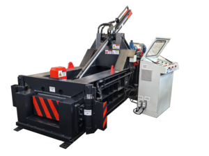 <span class=keywords><strong>Prensa</strong></span> Enfardadora de <span class=keywords><strong>Chatarra</strong></span> Metálica - Máquina de Reciclaje Eficiente <span class=keywords><strong>para</strong></span> Latas de Aluminio, Acero y Residuos Metálicos - Product Image 2