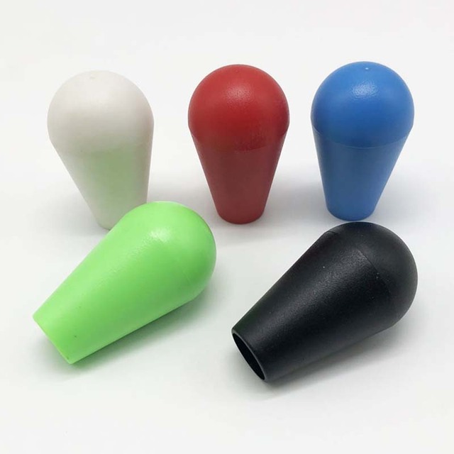 Factory Direct Multi Color Stainless Steel Durable Replacement Cap Arcade Joystick Ball Top OEM/ODM Arcade Parts English