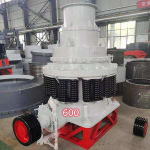 Concasseur à cône Hp300 produit 200 tonnes de gravier, ligne de production de pierre de quartz, minerai de fer, bauxite - Product Image 3