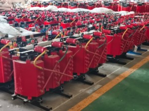 1000kva 10kv 13.2kv 33kv Low Loss Factory Price Epoxy Resin Dry-type Distribution <b>Transformer</b> SCB10/SCB11 Safety and Environment - Product Image 1
