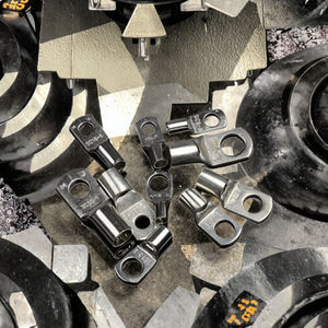 Terminales de Anillo de Alta Resistencia 16MM2-M6, Conectores de Cobre Estañado, Terminales Eléctricos para Cables, Terminales de Batería, Extremos de Cable de Batería de Aluminio para Crimpar - Product Image 2