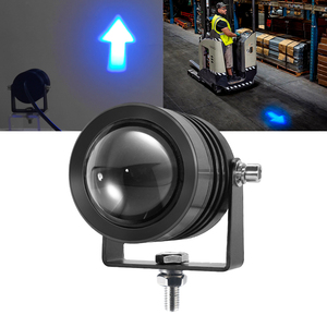 Système de sécurité anti-collision pour entrepôt avec 4 caméras et éclairage léger - Product Image 1