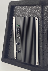 ซับวูฟเฟอร์ <span class=keywords><strong>JBL</strong></span> 12 นิ้ว 680 วัตต์ พร้อมระบบ <span class=keywords><strong>Mega</strong></span> Bass และเครื่องขยายเสียงติดรถยนต์ - Product Image 4