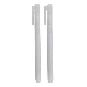 Stylo étanche à pointe chirurgicale Marqueur sûr pour la peau à usage médical avec règle de mesure - Product Image 2