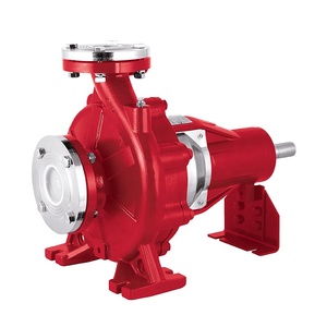 Single-stage End Suction Centrifugal <b>Water</b> <b>Pump</b> for Fire Fighting - Product Image 2