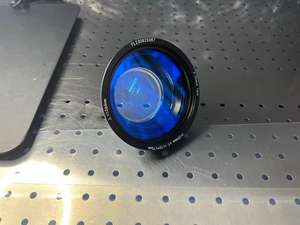 Lente de escaneo <span class=keywords><strong>F</strong></span> <span class=keywords><strong>Theta</strong></span> de sílice fundida de 1064nm para máquina de grabado de marcado láser de alta precisión 50x50 F80 110x110 F160 70x70 F100 - Product Image 5