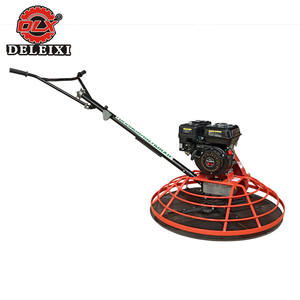 Cina di alta qualità a piedi-dietro trowel di potere di <span class=keywords><strong>cemento</strong></span> macchina di finitura per asfalto strada di <span class=keywords><strong>cemento</strong></span> <span class=keywords><strong>elicottero</strong></span> - Product Image 4