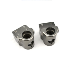 Fabricant OEM de pièces en alliage d'aluminium usinées par CNC, fraisées, tournées, forgées, revêtues au laser - Product Image 5