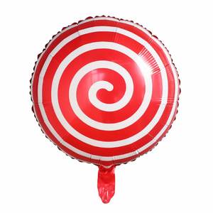 18 pulgadas <span class=keywords><strong>Candy</strong></span> <span class=keywords><strong>bar</strong></span> decoración globo juguetes <span class=keywords><strong>para</strong></span> niños cumpleaños fiesta decoraciones niños Baby Shower deshierbe decoración bolas - Product Image 4