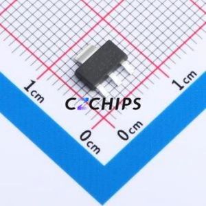 ชิปวงจรรวมระบบ PMIC ตัวควบคุมเชิงเส้น (LDO) AP2114H-2.5TRG1วงจรรวม SOT-223 - Product Image 1