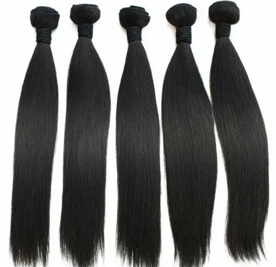Прямая продажа с фабрики, оптовая продажа, девственные малайзийские волосы класса 9a 8a 10a 12a для африканских черных женщин