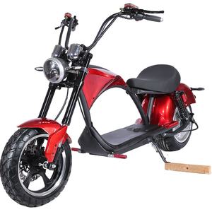 Scooter Eléctrico Citycoco de 3000W, <span class=keywords><strong>Modelo</strong></span> <span class=keywords><strong>Nuevo</strong></span> de Moda 2019, Directo de Fábrica - Product Image 2