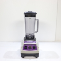 2026 Hoge Snelheid 1200W Commerciële Glazen Blender met Variabele Snelheid Bestseller voor Huishoudelijk Gebruik Fruit Crush & Voedsel Blender
