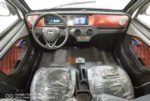 YOPK-02 Camioneta Totalmente Eléctrica de Alto Rendimiento, 4 Puertas, 4 Asientos, Estilo Vibrante, Vehículo de Nueva Energía, Motor de 4000W, Autonomía de 101-200km - Product Image 6