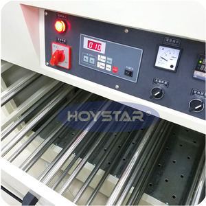 เครื่องอบฟิล์มกรองแสง UV โคมไฟ6090สำหรับแผ่นปริ้นหน้าจอ60x90กรอบการพิมพ์ซิลค์สกรีนตู้อบแห้ง - Product Image 3