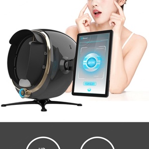 Máquina de Análisis de Piel Recién Llegada, Analizador Facial de Piel, Escáner Facial, Máquina de Análisis de Piel para Problemas de Acné, Poros y Enrojecimiento - Product Image 2