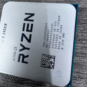 ใช้ AMD <span class=keywords><strong>Ryzen</strong></span> <span class=keywords><strong>9</strong></span> <span class=keywords><strong>3950X</strong></span>, 16 คอร์ 32 เธรด, อินเทอร์เฟซ AM4, ขาเสียบเดิม - Product Image 5