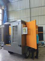 Compresseur d'air électrique portable : faible niveau sonore et zéro émission, 10 bars, 110V-380V, prêt à l'emploi