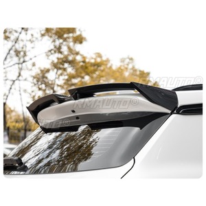Pour COROLLA CROSS Fontlander : Accessoires extérieurs, Aileron arrière de coffre, Aileron de toit, Kit carrosserie - Product Image 3