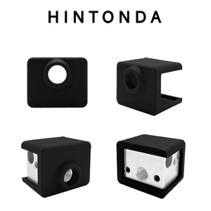 Cubierta de Aislamiento de Silicona para Cabezal de Impresora ELEGOO Neptune 4 Pro, Accesorio para Impresora 3D - Product Image 5