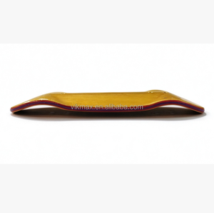 Monopatín Profesional Personalizado de Madera de Arce Canadiense, Fundido por Gravedad, 96x50mm, Alta Resistencia, Ligero y Duradero - Product Image 2