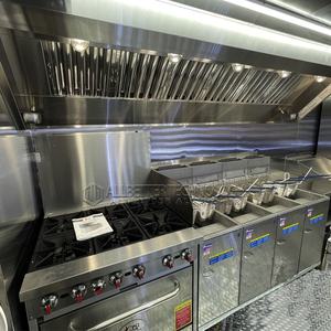 ALLBETTER Petite entreprise Commerce Street Food Machines Remorque Hot Dogs Chariot Café Chariot Mobile Bars Mini Food Truck - Product Image 6