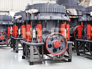 Broyeur à cône hydraulique <span class=keywords><strong>GYS</strong></span> de bonne performance Broyeur à cône <span class=keywords><strong>GYS</strong></span> <span class=keywords><strong>300</strong></span> de Chine - Product Image 5