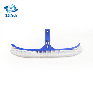 Outil de brosse de piscine à couronne carrée automatique de haute qualité pour le nettoyage et l'assainissement de la piscine extérieure - Product Image 3