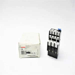 Controlador de programación PLC de automatización Industrial para almacén, nuevo, Original, listo, 1 2,2-3.1A, GJZ2521201R003, 1/ - Product Image 1