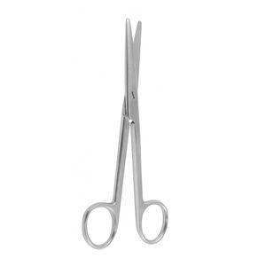 Ciseaux de pansement chirurgical avec source d'alimentation manuelle en acier inoxydable - Product Image 3