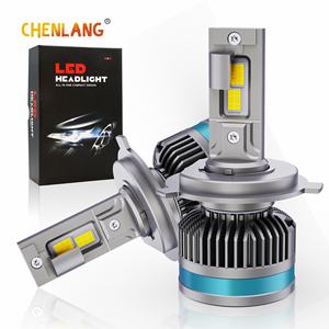 उच्च गुणवत्ता वाले ऑटो लाइटिंग सिस्टम 160 9005 9006 h11 h1 h4 h1 h3 कार एक्सेसरीज कार के लिए लाइट का नेतृत्व किया - Product Image 1