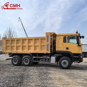 יד ימין/שמאל כונן יד/שמאל כונן sinoמשאית 6 x4 371 400 weicai מזבלה משאית - Product Image 6