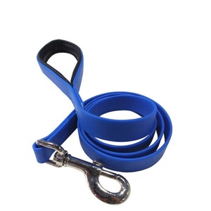 Laisses <span class=keywords><strong>de</strong></span> suivi <span class=keywords><strong>de</strong></span> formation <span class=keywords><strong>de</strong></span> <span class=keywords><strong>chasse</strong></span> <span class=keywords><strong>pour</strong></span> <span class=keywords><strong>chien</strong></span> avec sangle en polyester enduit <span class=keywords><strong>de</strong></span> PVC | Laisse <span class=keywords><strong>de</strong></span> <span class=keywords><strong>chien</strong></span> étanche - Product Image 1