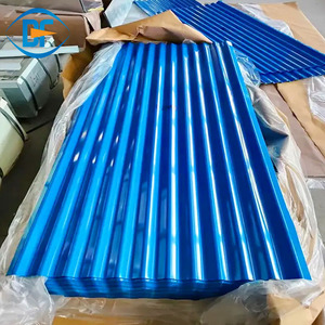 Tùy chỉnh mạ kẽm <span class=keywords><strong>ppgi</strong></span> ppgl sóng xi măng tấm thép tấm lợp với màu tráng bề mặt trong cuộn dây Chiều dài - Product Image 6