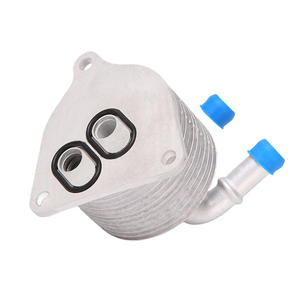 24148627861 24148642575 Piezas de Automóvil, Sistema de Motor, Enfriador de <span class=keywords><strong>Aceite</strong></span> de Motor para BMW F52 F49 F48 F54 F57 F60 R55 R56 - Product Image 3