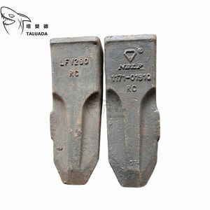 Denti per Benna Piatti e Affilati TALUADA EC290RC, Ricambi per Escavatore, Denti per Benna LFV290RC - Product Image 1