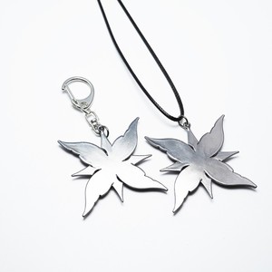 Jeu Genshin Impact Collier Arlecchino The Knave Pendentif en métal Mode Homme Femme Cosplay Accessoires - Product Image 3
