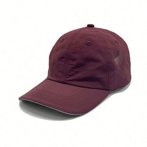 Men Women Waterproof Quick Dry Baseball Cap Run <b>Hats</b> Mesh Lightweight <b>for</b> Outdoor Sports Promotion Gift - Product Image 4