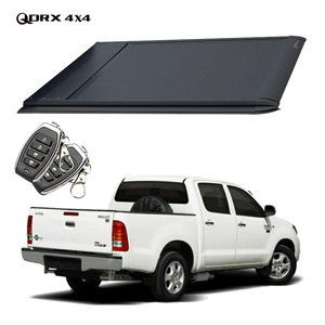 ฝาครอบกระบะไฟฟ้าอุปกรณ์เสริมรถกระบะสำหรับ Toyota hilux/<span class=keywords><strong>tundra</strong></span> - Product Image 2