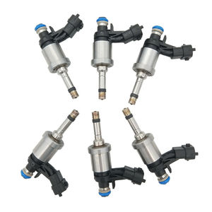 Inyector de Combustible 12582219 para Motor de Gasolina Buick 3.6T, Pieza de Repuesto - Product Image 3
