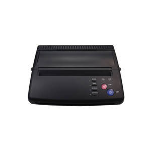Kissure-Copiadora térmica para tatuajes, máquina de transferencia de tatuaje, plantilla de papel A4, copiadora térmica, impresora de tatuajes - Product Image 4