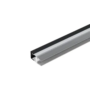 VST LED Clamp Glass Aluminium Profil licht Linear licht Einbau für Schrank Vitrinen möbel