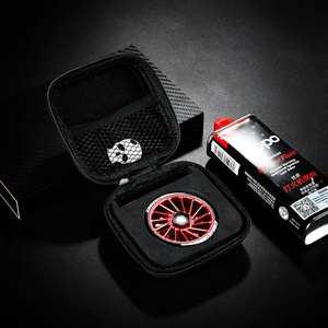 2025 thời trang mát mẻ thần tài spinner Đồ chơi chống căng thẳng bán buôn Hợp Kim Bánh Xe Tay Spinners - Product Image 6