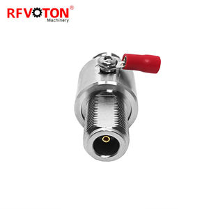 Parafoudre d'usine N parafoudre DC-3Ghz 90V n cloison femelle <span class=keywords><strong>à</strong></span> N <span class=keywords><strong>prise</strong></span> femelle protection contre <span class=keywords><strong>la</strong></span> foudre - Product Image 5