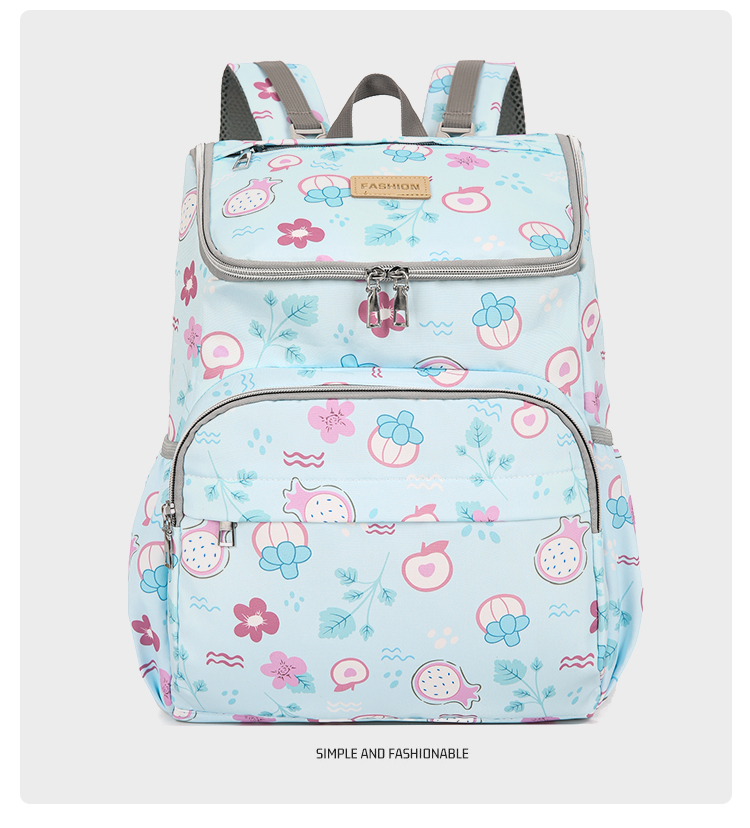 Mommy backpack-40*30*14cm