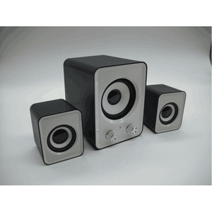 Portable Speaker 2.1 Channel Multimedia <b>Stereo</b> <b>System</b> With Subwoofer For Desktop Laptop Mobile Use - Product Image 4
