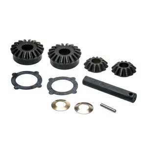 Replacement New Front Differential Gear Kit 87760651 045916R1 For 580L 590L 580M 580N 580SL 590SL 570MXT 570LXT
