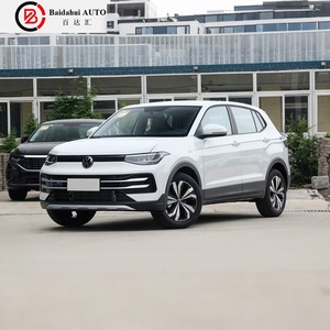 <span class=keywords><strong>Voiture</strong></span> d'occasion 2024 2025 2026 pour VW Tharu, SUV 5 places, turbo, boîte automatique, conduite à gauche, sièges en cuir foncé, caméra de recul, toit ouvrant - Product Image 1